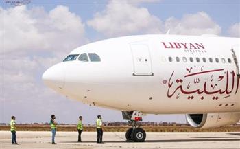   وصول طائرة مساعدات ليبية إلى مطار اللاذقية لمتضرري الزلزال