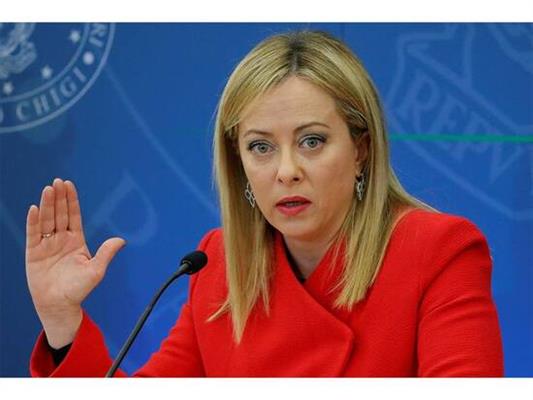 رئيسة وزراء إيطاليا: توافق أوروبي على مقاربة مختلفة عن الماضي بملف الهجرة
