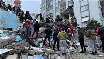   الأردن يرسل مستشفى ميدانيا عسكريا إلى تركيا جراء الزلزال
