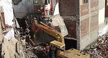 النيابةُ العامةُ تحقّقُ فى انفجارٍ بمخزنِ أسطواناتِ بوتاجازٍ غيرِ مرخَّصِ بِدمنهورَ
