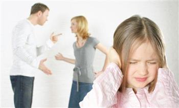   تحذير.. الضغوط والمشاكل الأسرية تهدد أطفالك