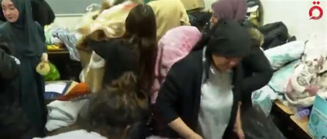 استغاثات من تحت الأنقاض.. أحد أفراد الدفاع المدني بسوريا يروي تفاصيل مؤلمة
