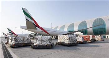   «طيران الإمارات» تدشن جسرًا جويًا إنسانيًا لنقل المساعدات لضحايا الزلزال في تركيا وسوريا