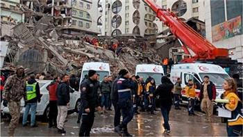   «التعاون الخليجي» يشيد بتوجيهات قادة دول المجلس لإغاثة متضرري الزلزال في تركيا وسوريا