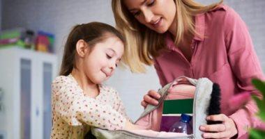 فى 7 خطوات  استعداد الاطفال للعودة الي المدارس .. تعرفى عليها