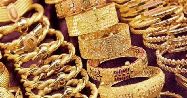 سعر الذهب يوم السبت 11_2_2023