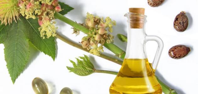 زيت الخروع لبشرة أكثر "شبابا"