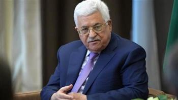  الرئيس الفلسطيني يصل القاهرة اليوم للمشاركة في مؤتمر دعم القدس