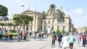 انطلاق الفصل الدراسى الثانى بالجامعات 