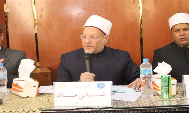 المفتى: المسلمون الأوائل انفتحوا على الحضارات الأخرى وعالجوا قضايا جديدة