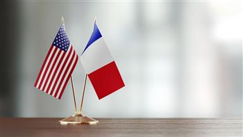   أمريكا وفرنسا تبحثان العديد من القضايا الدولية الملحة