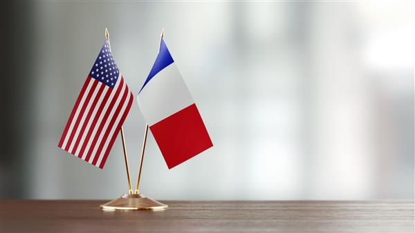 أمريكا وفرنسا تبحثان العديد من القضايا الدولية الملحة