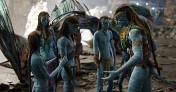   إيرادات فيلم Avatar: The Way of Water تتخطى 40 مليون جنيه فى مصر