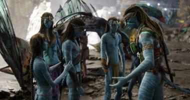 إيرادات فيلم Avatar: The Way of Water تتخطى 40 مليون جنيه فى مصر