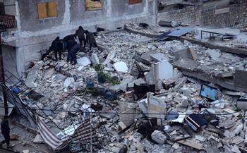   السفارة السورية بموسكو تستقبل مساعدات وتبرعات لصالح منكوبي الزلزال