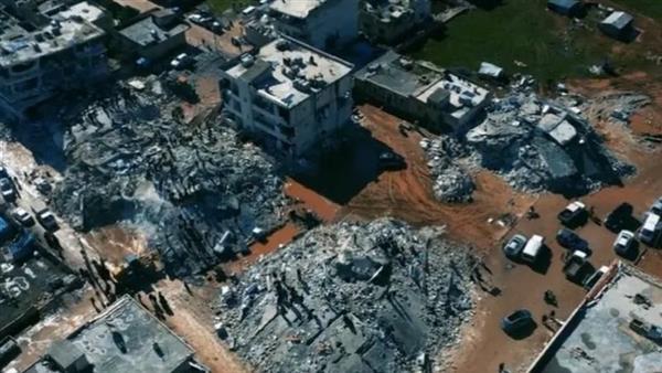 تركيا تكشف عن تسجيل رقم كارثي للهزات الارتدادية منذ الزلزال المدمر