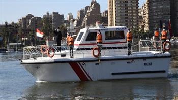 المسطحات المائية تنظم عروضا نيلية وتستعرض أحدث المعدات 
