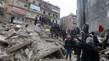  السعودية: جميع المعدات المرسلة لمساعدة ضحايا زلزال سوريا وتركيا مجهزة