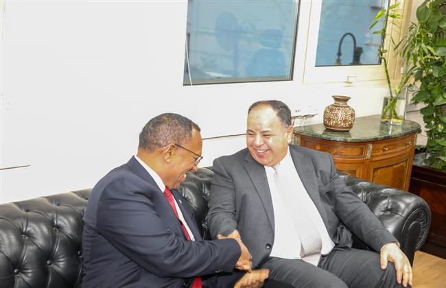 وزير المالية.. فى لقاء نظيره الصومالي: نتطلع لجذب المزيد من الاستثمارات المحلية والأجنبية خلال الفترة المقبلة