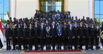   أكاديمية الشرطة تحتفل بتخريج دورات تدريبية للكوادر الأمنية الأفارقة