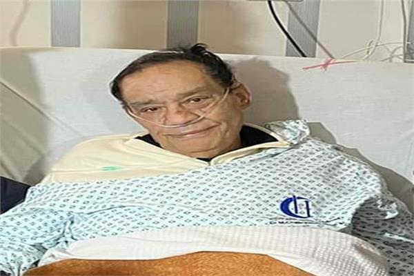 من داخل العناية المركزة حلمى بكر: «كل إنسان هياخد حقه»