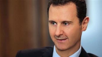   بشار الأسد: شكرا جزيلا لروسيا وشعبها في مساعدة سوريا جراء كارثة الزلزال المدمر