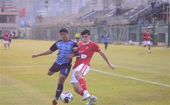 «أهلي 2005» يفوز على بيراميدز بثنائية في بطولة الجمهورية