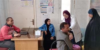   صحة المنيا: تطعيم 243 ألف مواطن ضد كورونا خلال الأسبوع الأول من الحملة