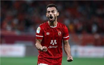 كأس العالم للأندية .. أحمد عبد القادر يتعادل لـ الأهلى فى شباك فلامنجو