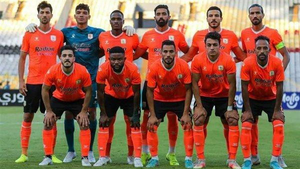 فاركو يفوز على البنك الأهلي بهدف نظيف بالدوري الممتاز