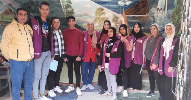 «شباب ورياضة» الإسكندرية تنظم قافلة طبية بمركزي شباب بهيج وبرج العرب القديم