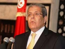 وزيرا خارجية تونس والجزائر يبحثان سبل تعزيز العلاقات الثنائية