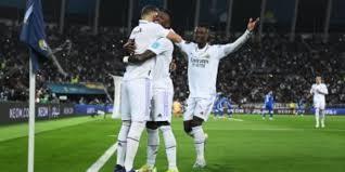 للمرة الخامسة في تاريخه.. ريال مدريد يتوج بكأس العالم للأندية بفوزه على الهلال السعودي 5 - 3