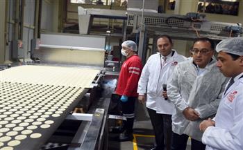   رئيس الوزراء يتفقد مصنع «كورونا» الجديد بالمنطقة الصناعية