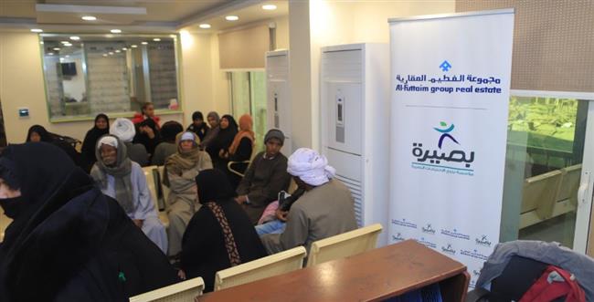 بتكلفة مليون جنيه.. " بصيرة" تنقذ بصر 300 أسوانى