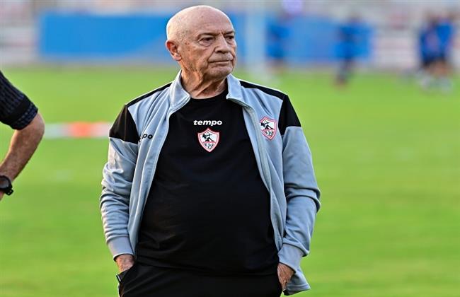 فيريرا يعلن قائمة الزمالك لمواجهة سموحة بالدورى الممتاز