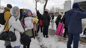   بولندا.. ارتفاع عدد الفارين من أوكرانيا إلى 9 ملايين و753 ألف لاجىء
