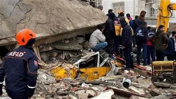   ارتفاع حصيلة قتلى زلزال تركيا وسوريا إلى 25 ألفا و401 شخص