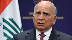   وزير الخارجية العراقي: نرفض استخدام أراضينا في الهجوم ضد أي دولة.. وسياستنا متوازنة