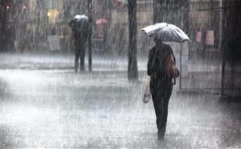  أمطار تضرب مصر وسط تحذيرات من الأرصاد