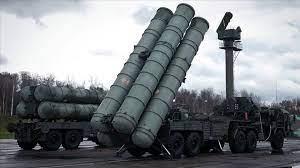   سقوط صواريخ روسية طراز إس-300 على مدينة خاركيف الأوكرانية
