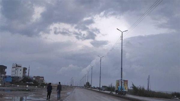 حالة الطقس اليوم.. الثلوج تغطي جبل موسي وكاترين