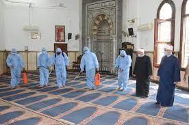 استعدادا لرمضان.. الأوقاف: انطلاق أكبر حملة صيانة ونظافة وفرش للمساجد