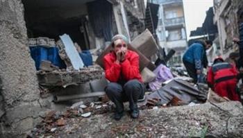   وفاة 7 عراقيين في زلزال تركيا