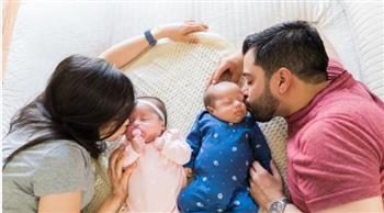 أطعمة تزيد من فرص حملك فى توائم 