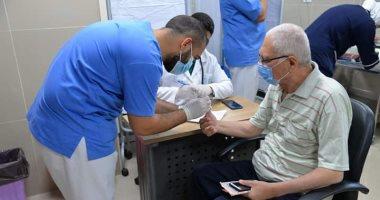 تقديم الخدمات الطبية لـ 552 ألف مواطنا ضمن برنامج «الرعاية الصحية المستمرة لكبار السن» 