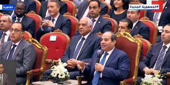 الرئيس السيسي: الجهد الذي تبذله مصر في قطاع الغاز سيكون له أثر إيجابي على أوروبا