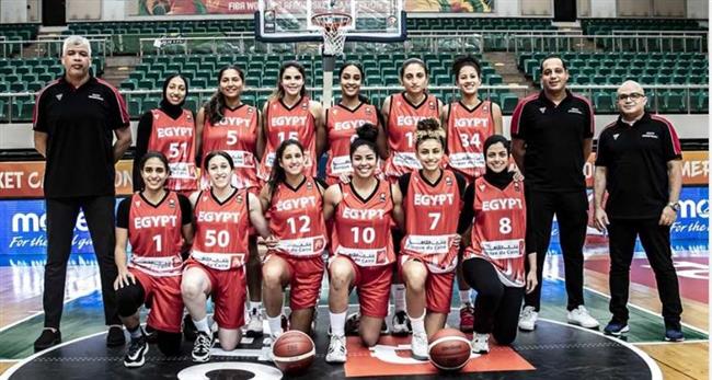 المدير الفني لمنتخب سيدات السلة يختار 12 لاعبة للسفر إلى أوغندا لخوض تصفيات المنطقة الخامسة