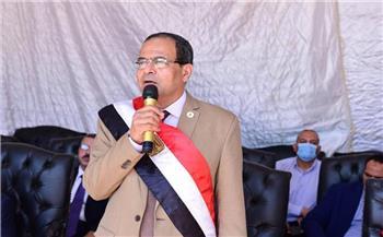 رئيس جامعة سوهاج يؤكد على ضرورة تحسين الخدمات خلال اجتماعه بأعضاء مجلس إدارة صندوق علاج أعضاء
