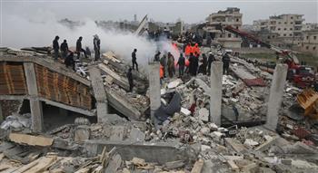   بلغاريا وتشيك تقدمان مساعدات إغاثية للمتضررين من الزلزال المدمر في تركيا
